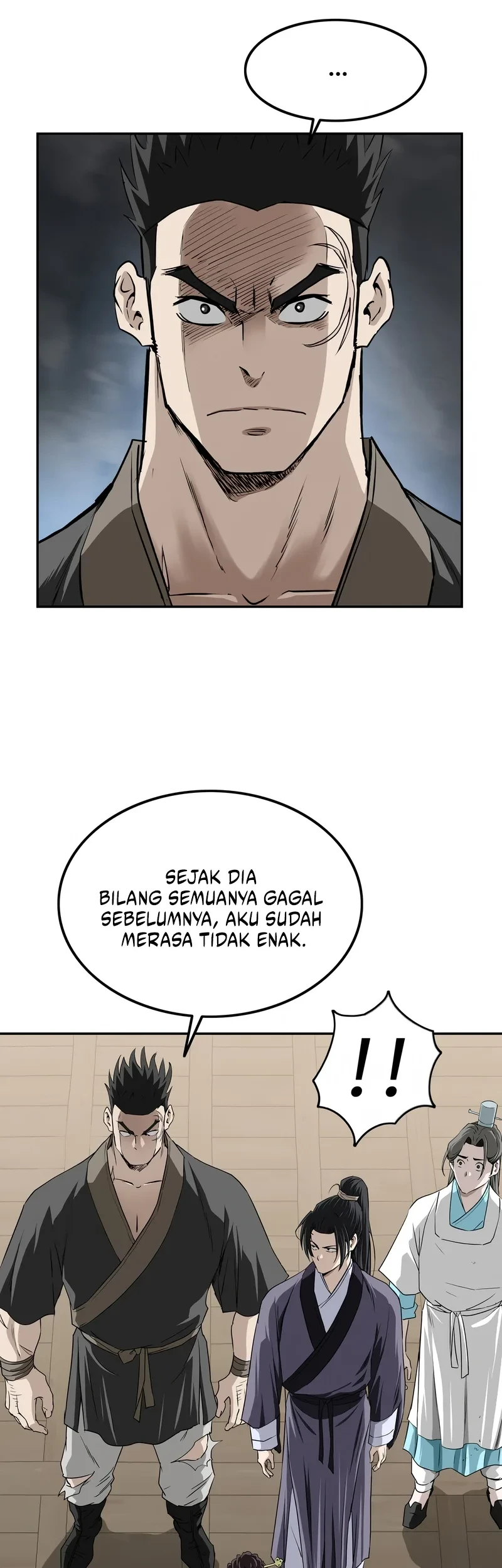 The Supreme Demon Swordmaster Chapter 11 Halaman 26