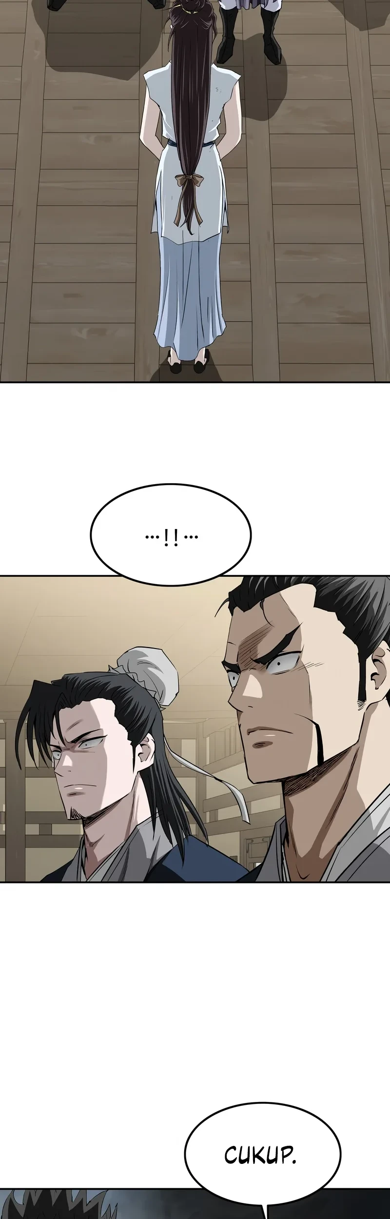 The Supreme Demon Swordmaster Chapter 11 Halaman 27