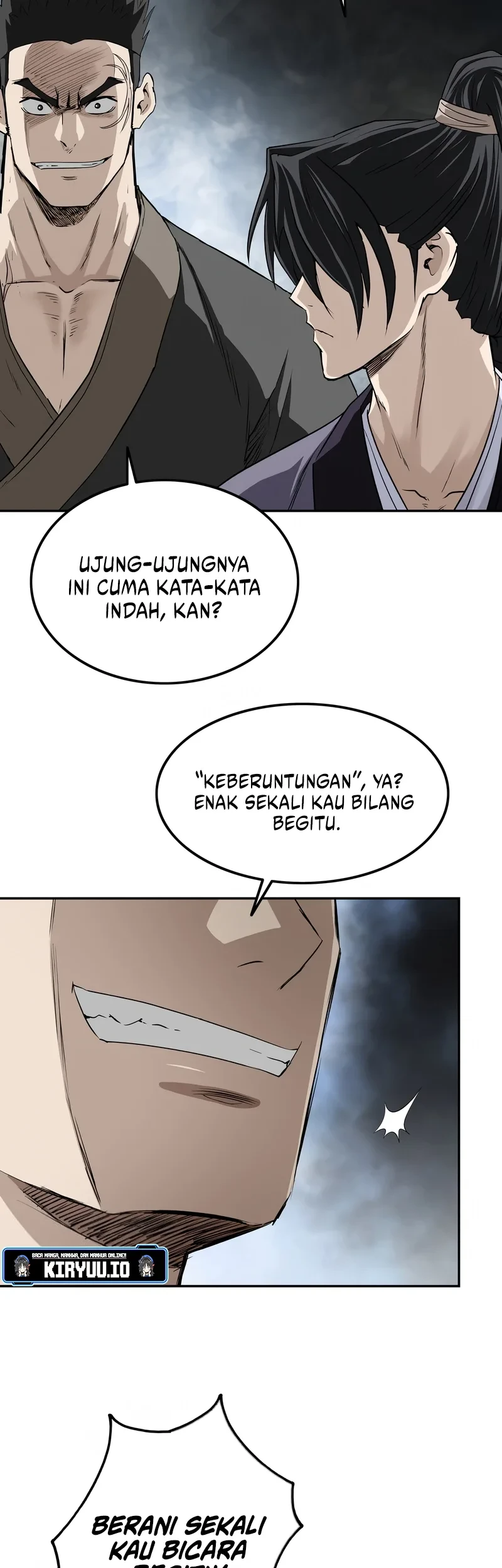 The Supreme Demon Swordmaster Chapter 11 Halaman 28