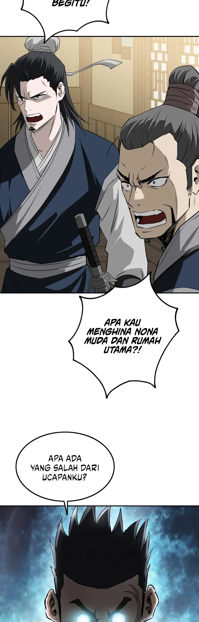 The Supreme Demon Swordmaster Chapter 11 Halaman 29
