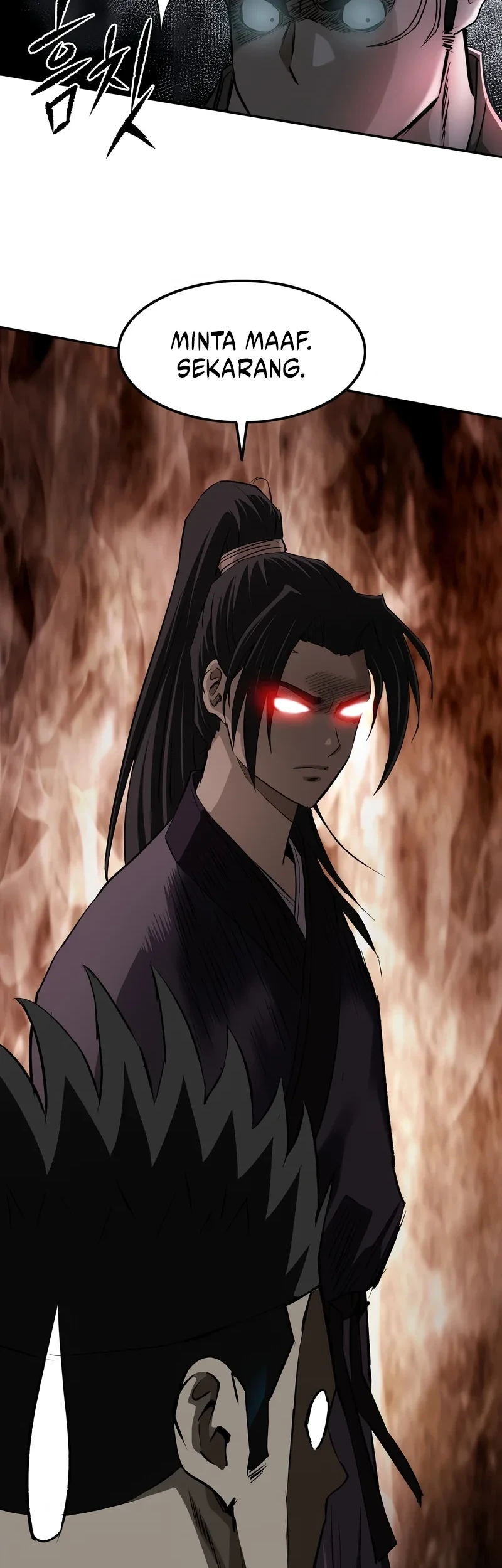 The Supreme Demon Swordmaster Chapter 11 Halaman 33