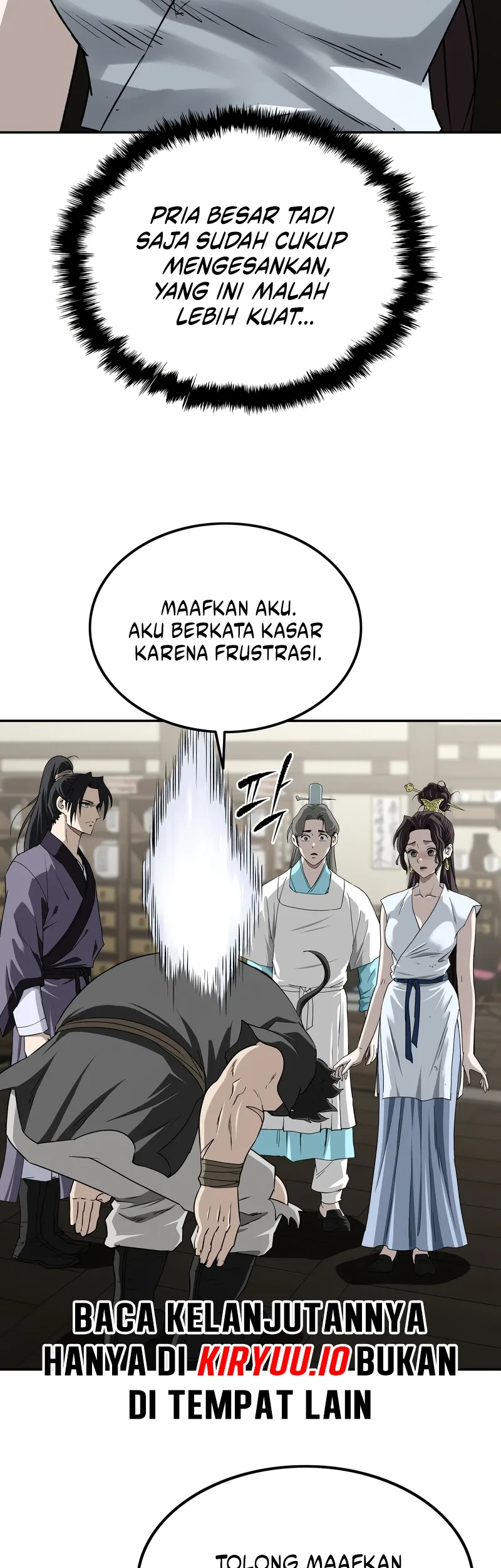 The Supreme Demon Swordmaster Chapter 11 Halaman 35