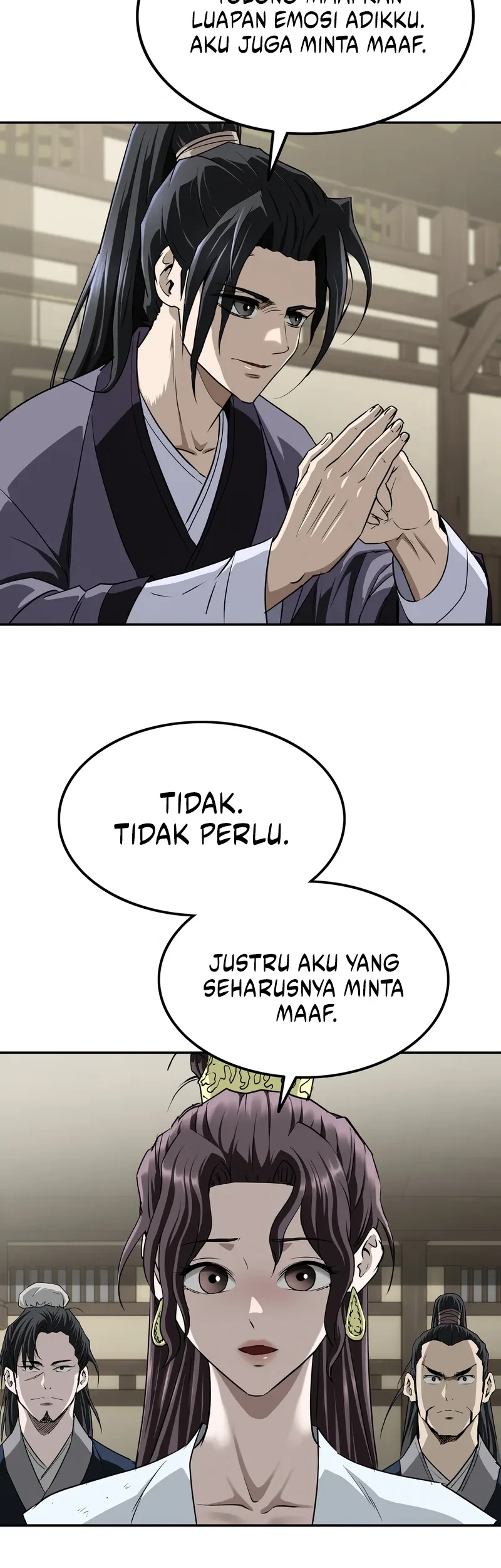 The Supreme Demon Swordmaster Chapter 11 Halaman 36