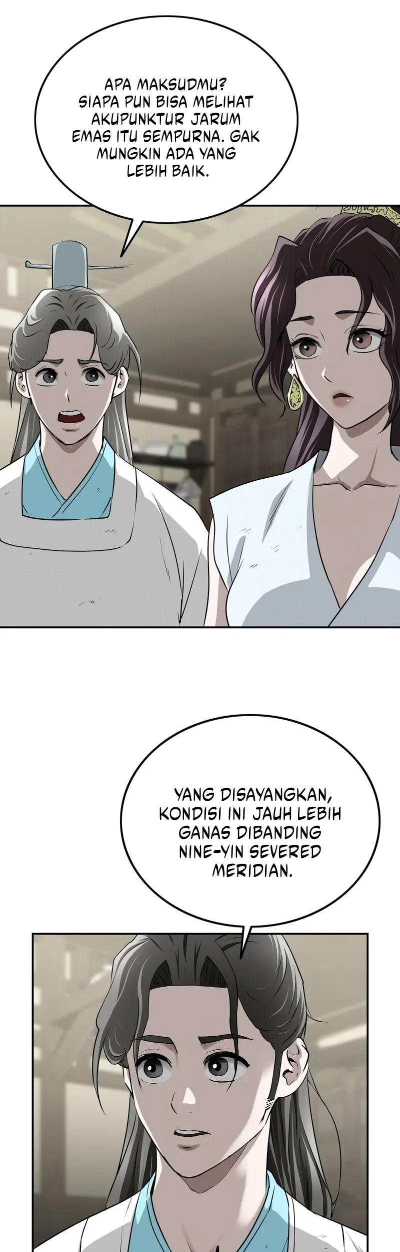 The Supreme Demon Swordmaster Chapter 11 Halaman 38