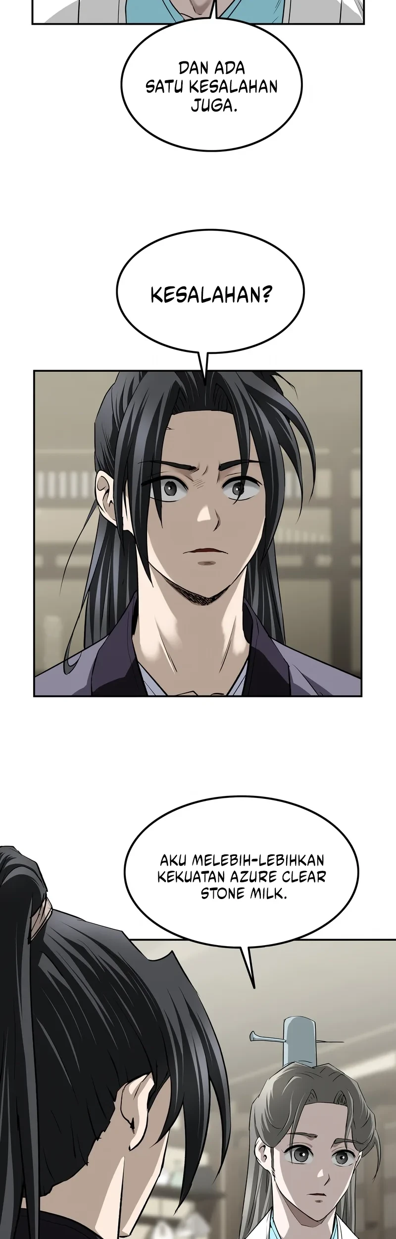The Supreme Demon Swordmaster Chapter 11 Halaman 39