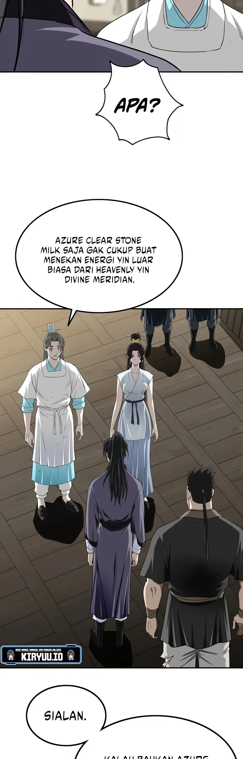 The Supreme Demon Swordmaster Chapter 11 Halaman 40
