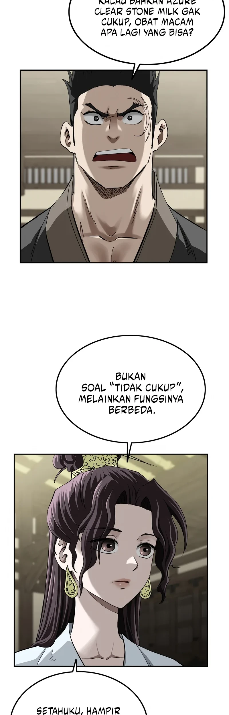 The Supreme Demon Swordmaster Chapter 11 Halaman 41