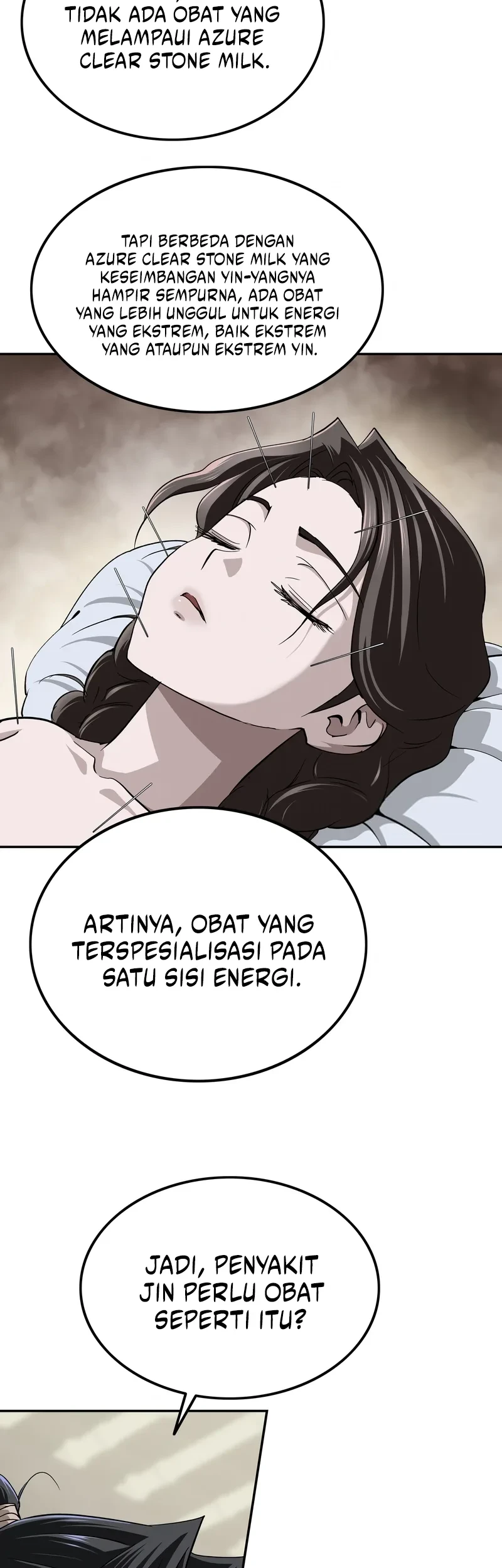 The Supreme Demon Swordmaster Chapter 11 Halaman 42