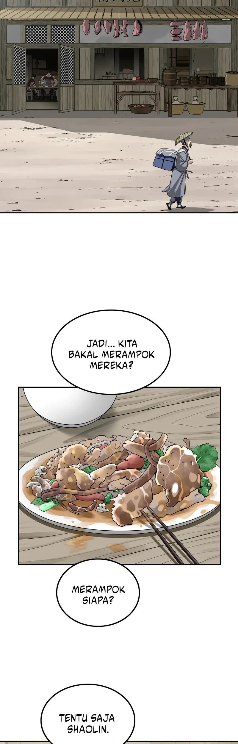 The Supreme Demon Swordmaster Chapter 11 Halaman 46