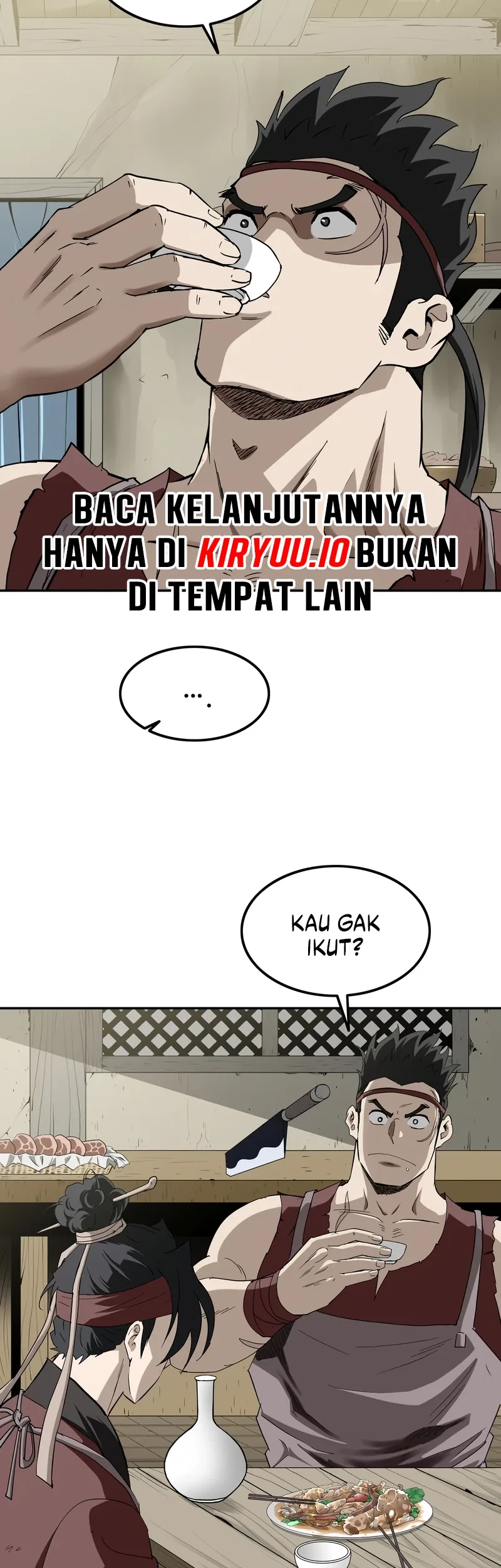 The Supreme Demon Swordmaster Chapter 11 Halaman 47