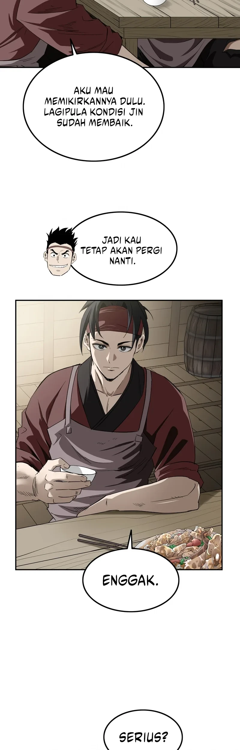 The Supreme Demon Swordmaster Chapter 11 Halaman 48