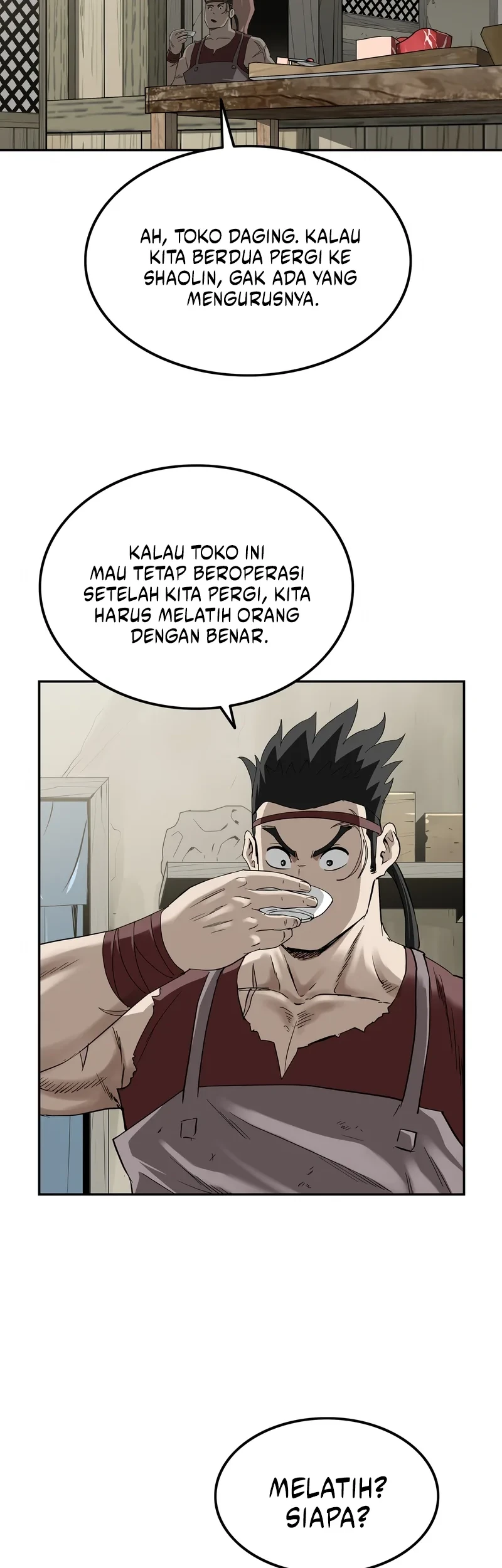 The Supreme Demon Swordmaster Chapter 11 Halaman 51