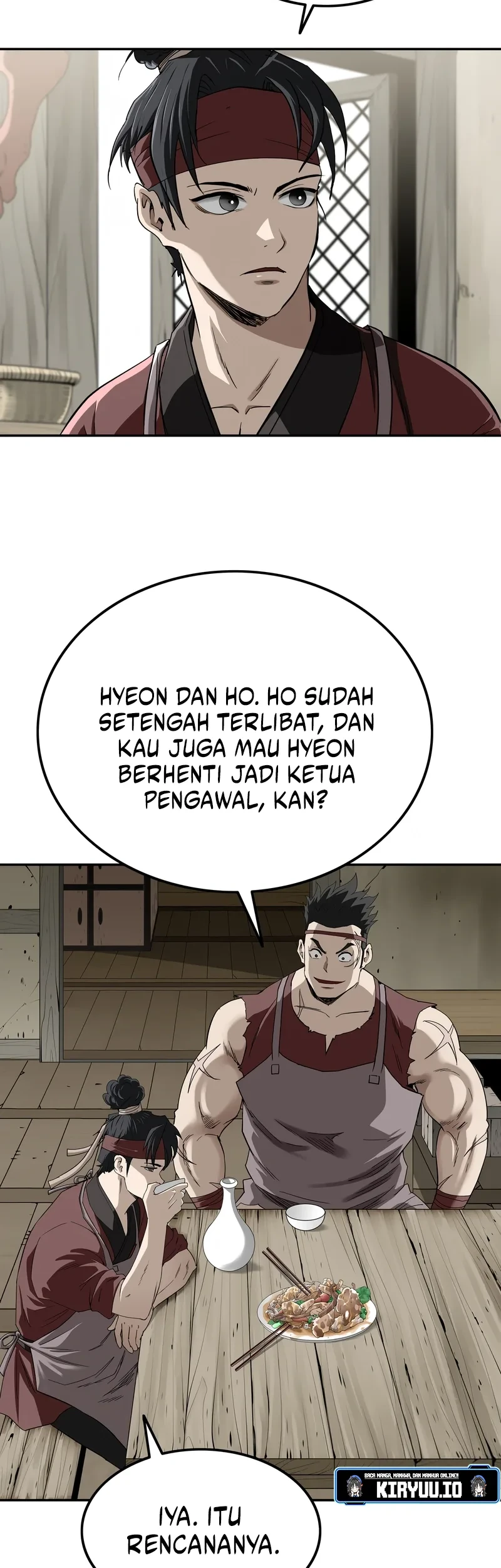 The Supreme Demon Swordmaster Chapter 11 Halaman 52