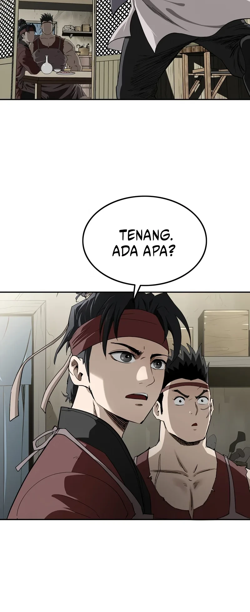 The Supreme Demon Swordmaster Chapter 11 Halaman 55