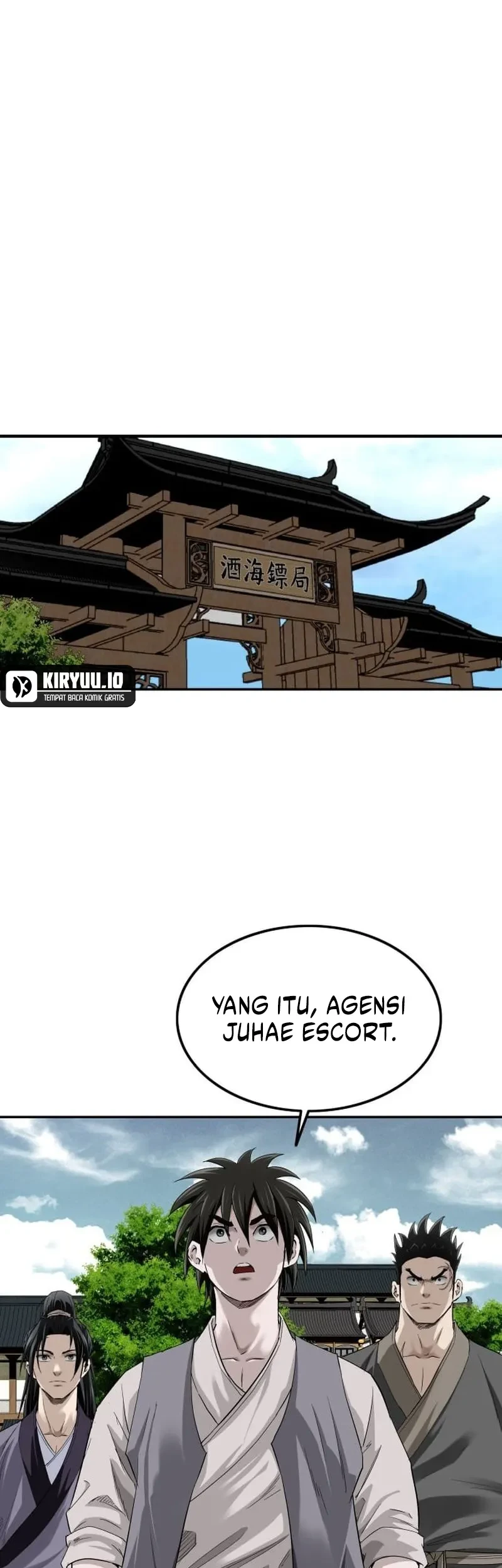 The Supreme Demon Swordmaster Chapter 12 Halaman 6