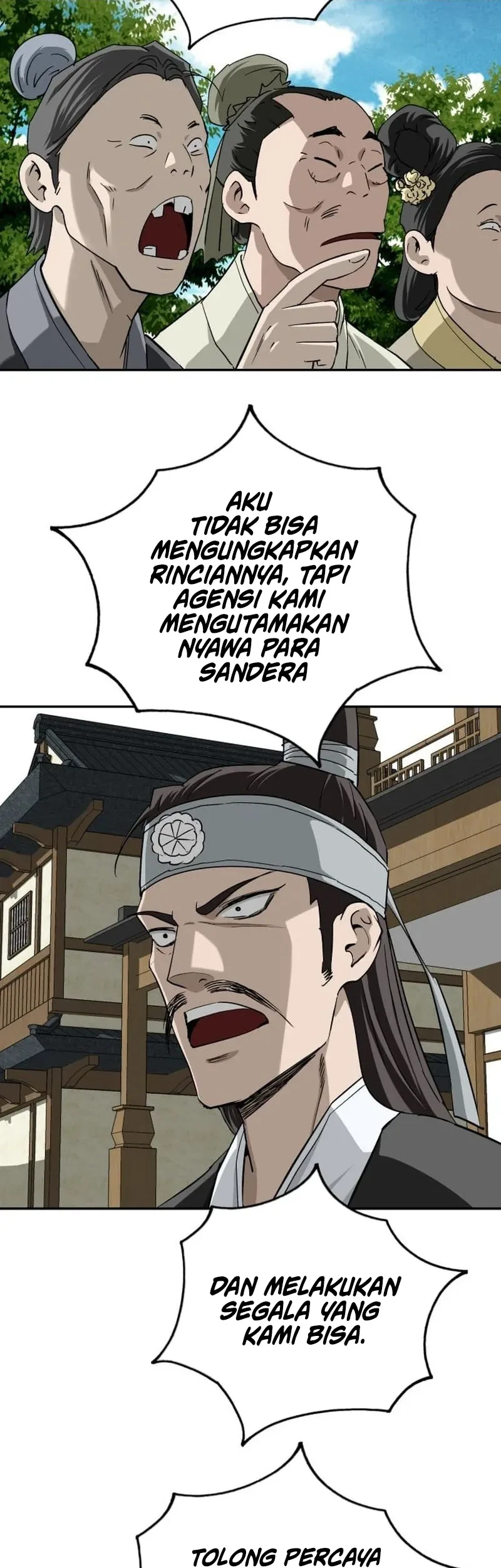 The Supreme Demon Swordmaster Chapter 12 Halaman 9