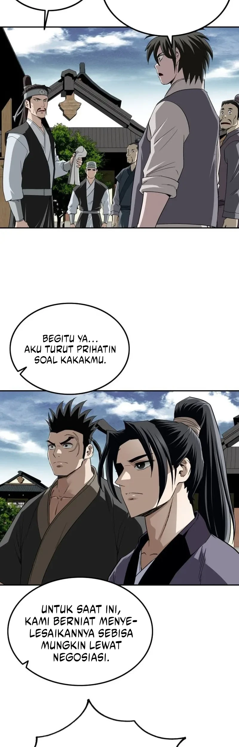 The Supreme Demon Swordmaster Chapter 12 Halaman 12