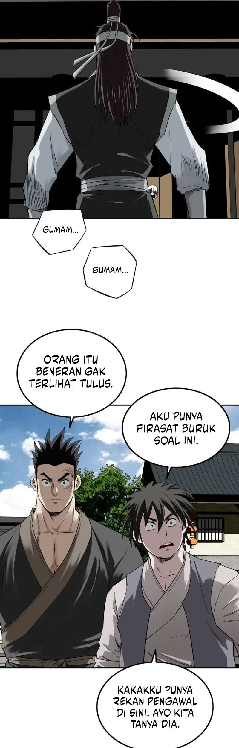 The Supreme Demon Swordmaster Chapter 12 Halaman 14