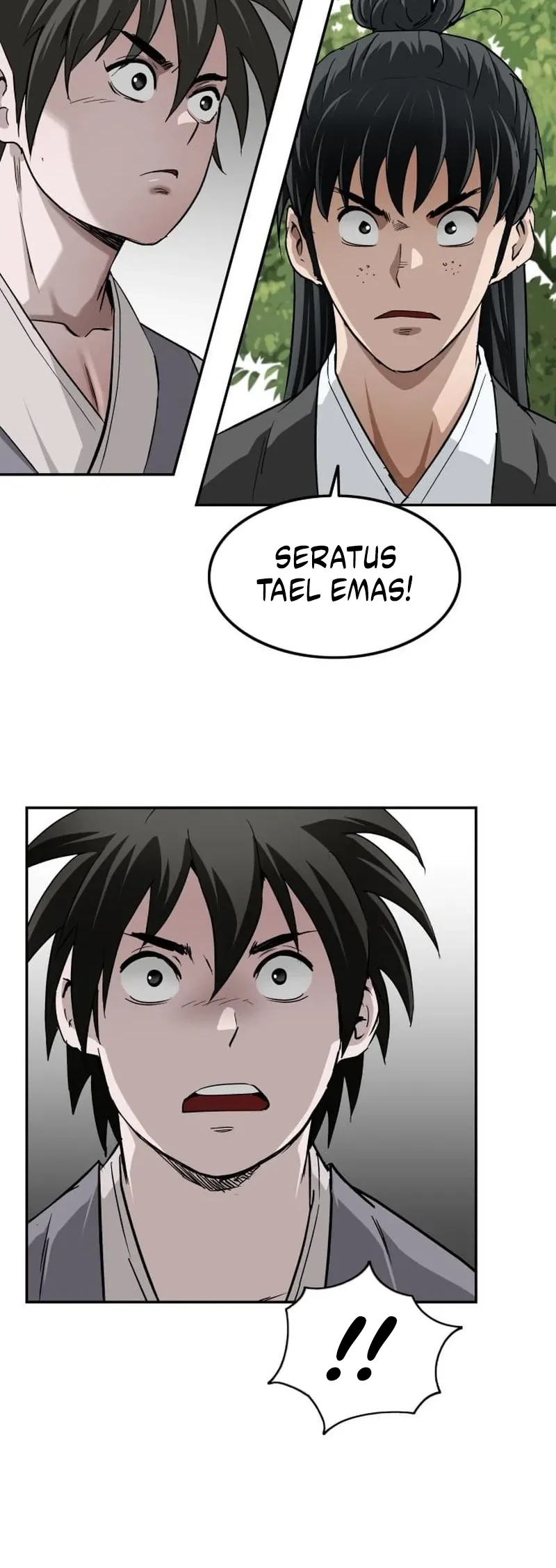 The Supreme Demon Swordmaster Chapter 12 Halaman 19
