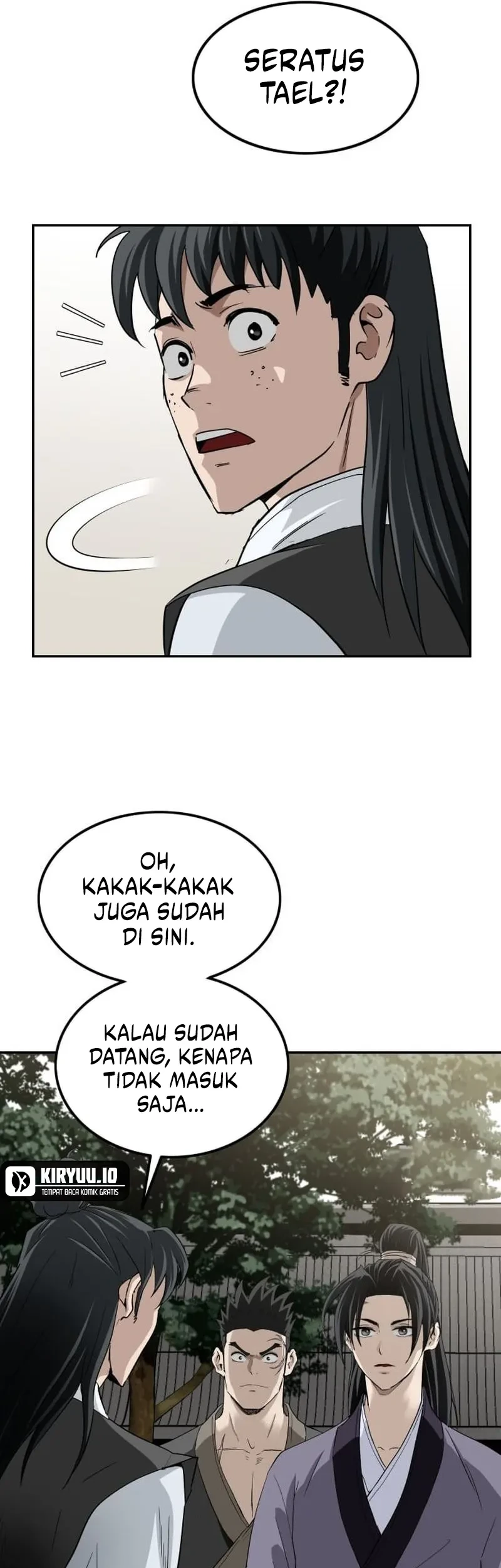 The Supreme Demon Swordmaster Chapter 12 Halaman 20