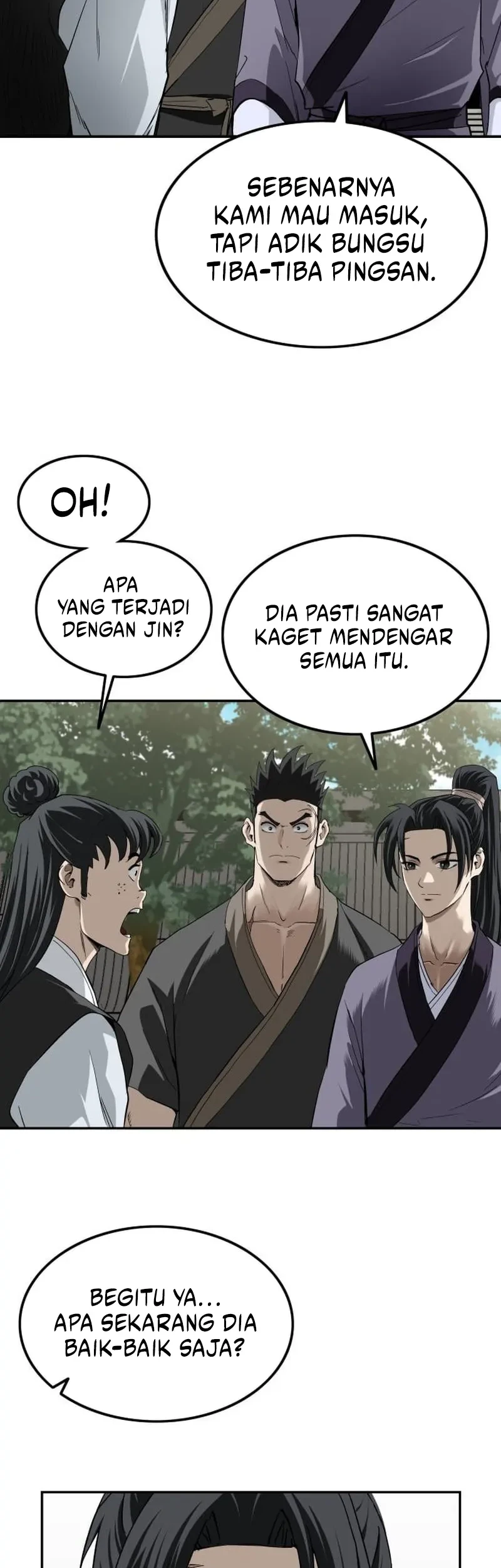 The Supreme Demon Swordmaster Chapter 12 Halaman 21