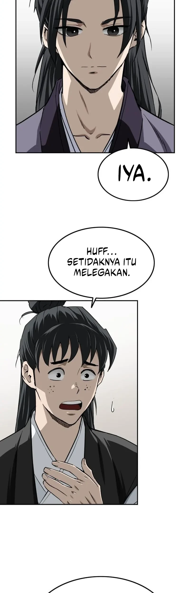 The Supreme Demon Swordmaster Chapter 12 Halaman 22