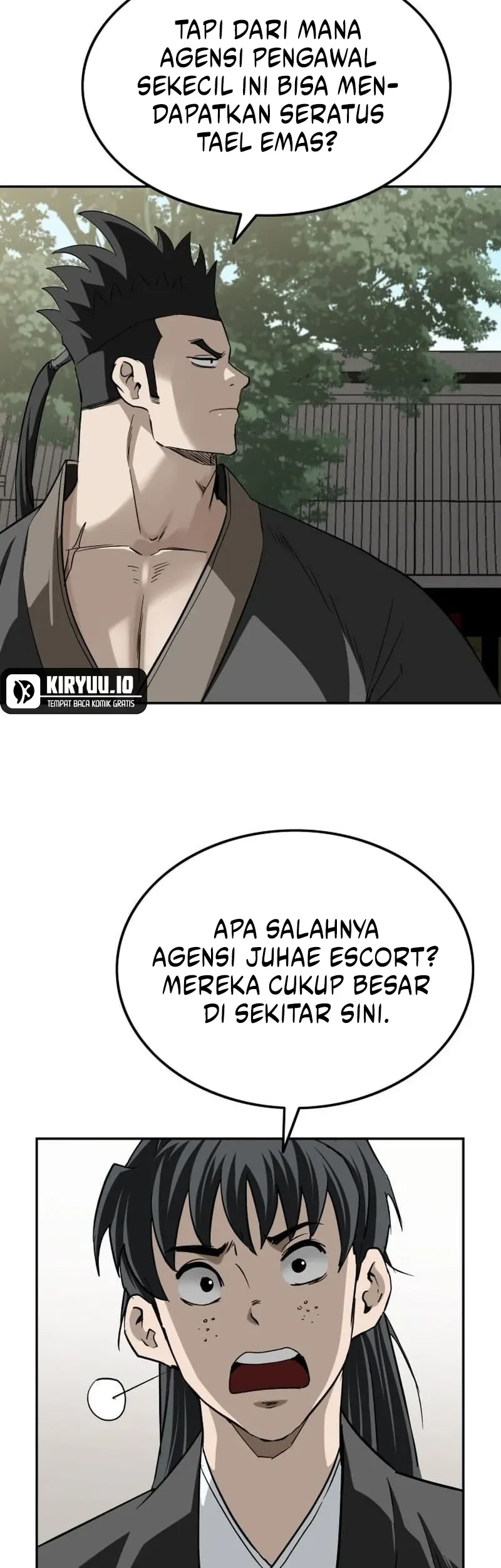 The Supreme Demon Swordmaster Chapter 12 Halaman 23