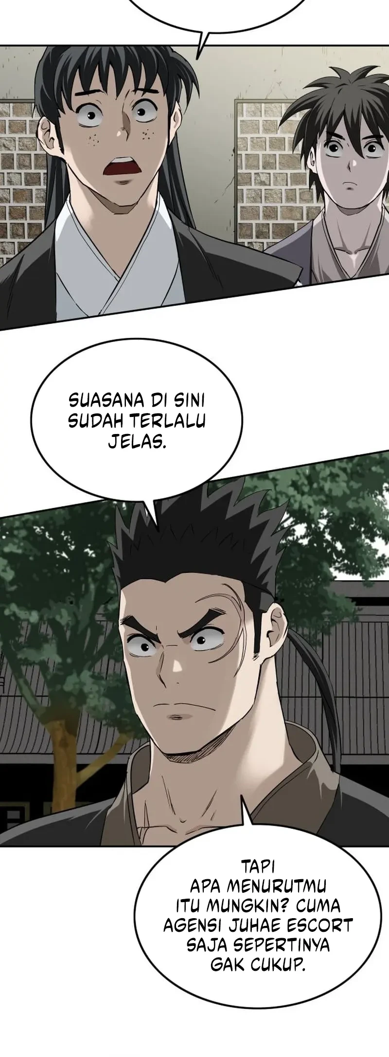The Supreme Demon Swordmaster Chapter 12 Halaman 25