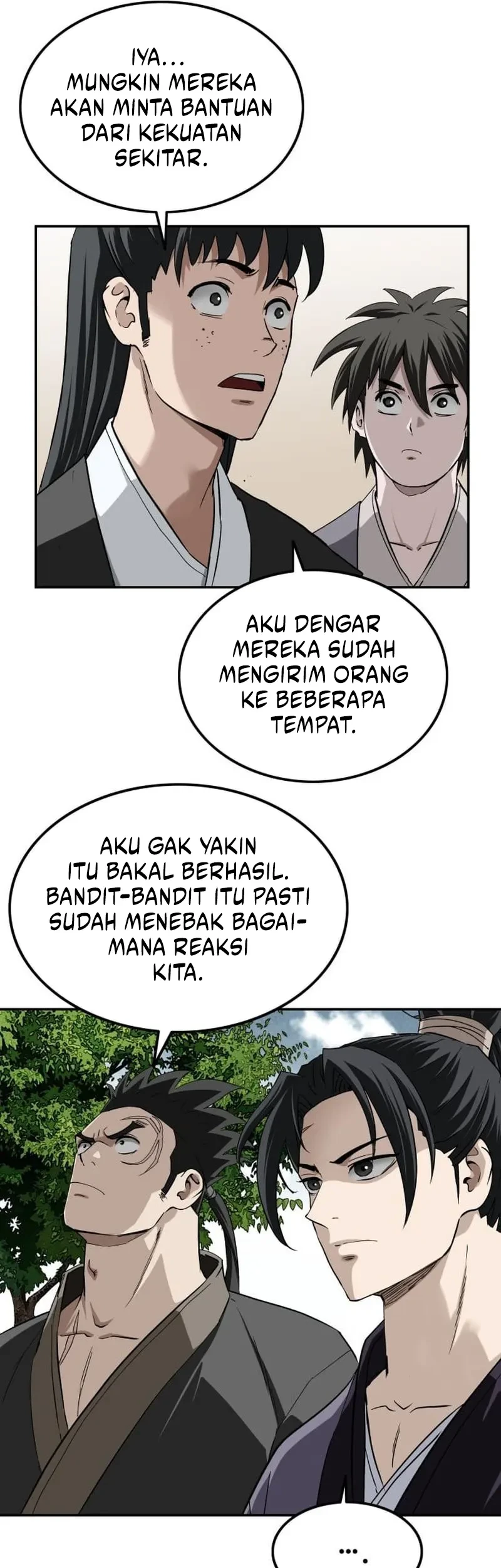 The Supreme Demon Swordmaster Chapter 12 Halaman 26