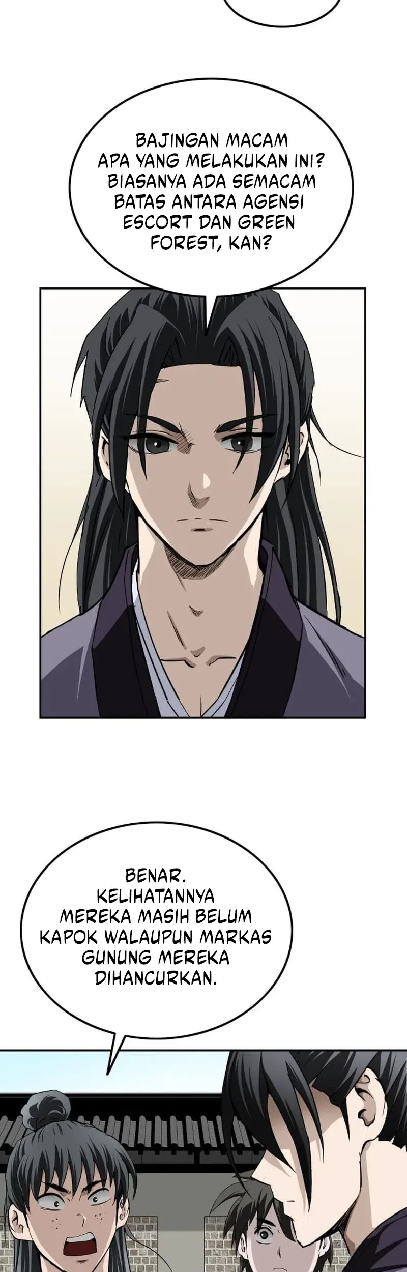 The Supreme Demon Swordmaster Chapter 12 Halaman 27