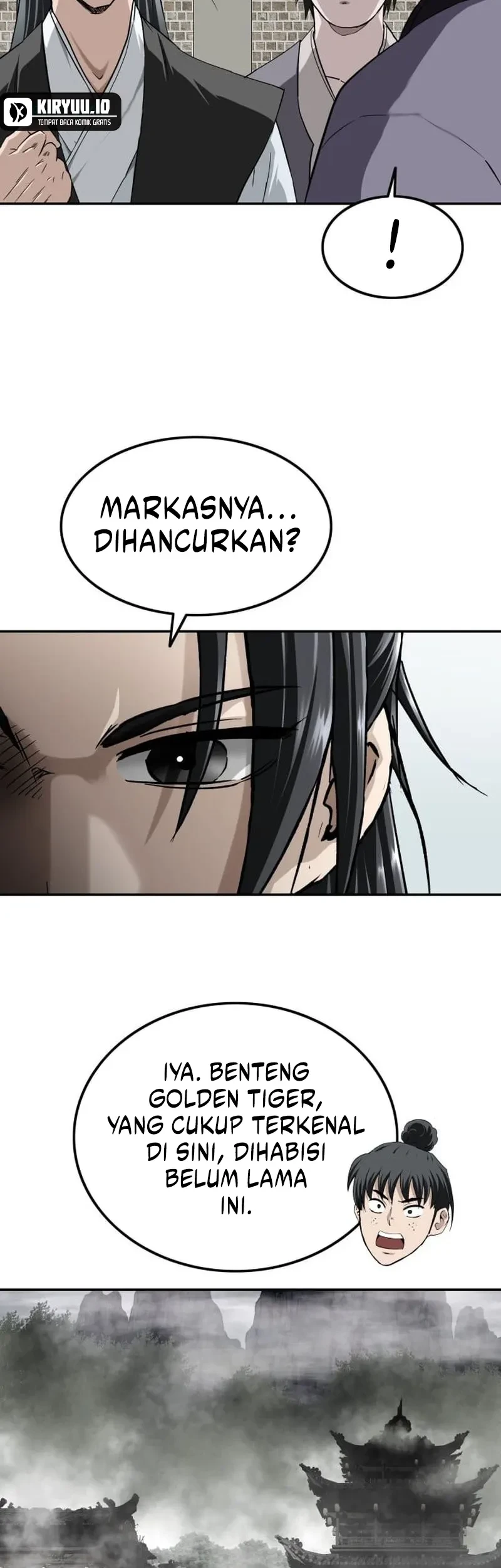 The Supreme Demon Swordmaster Chapter 12 Halaman 28