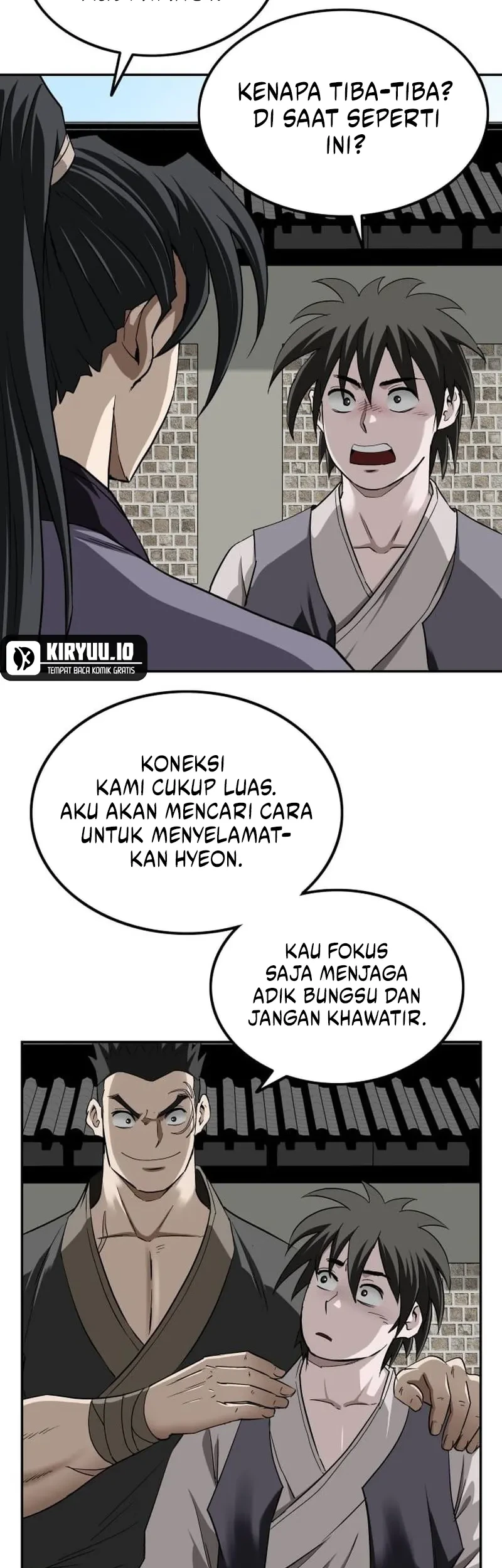 The Supreme Demon Swordmaster Chapter 12 Halaman 33
