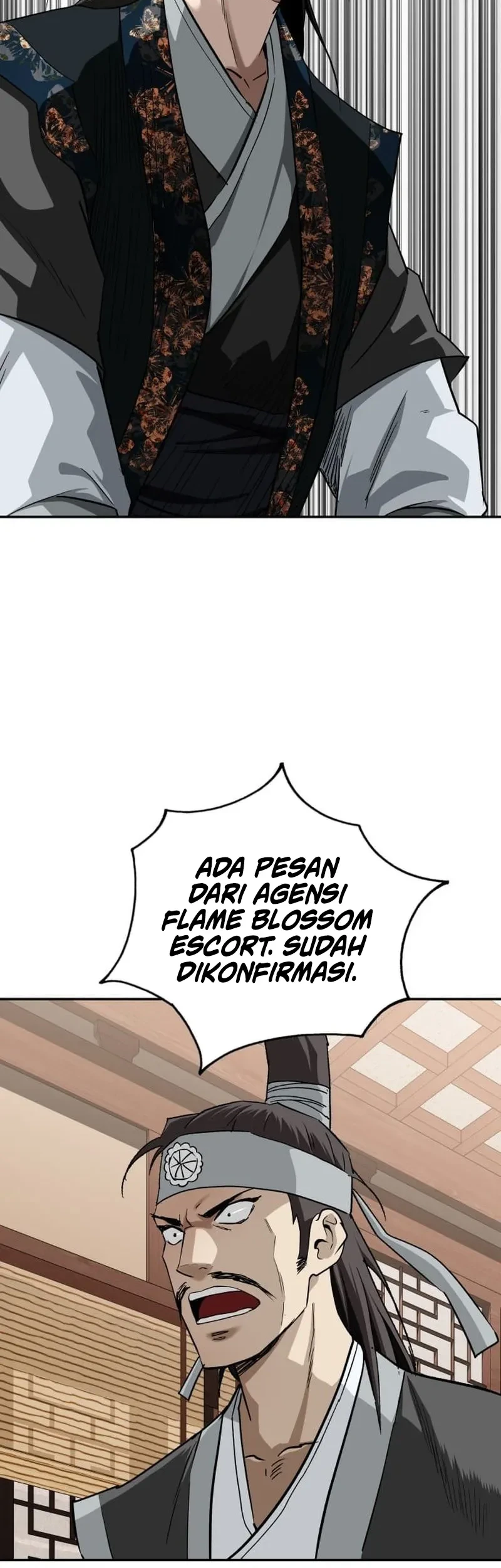The Supreme Demon Swordmaster Chapter 12 Halaman 35