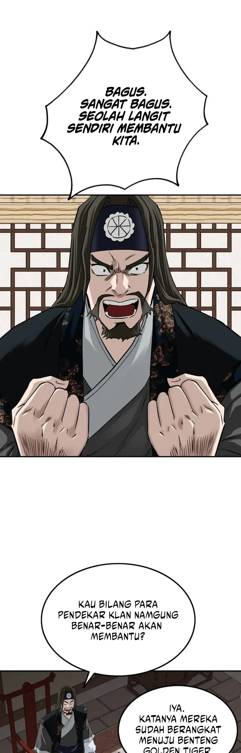 The Supreme Demon Swordmaster Chapter 12 Halaman 36