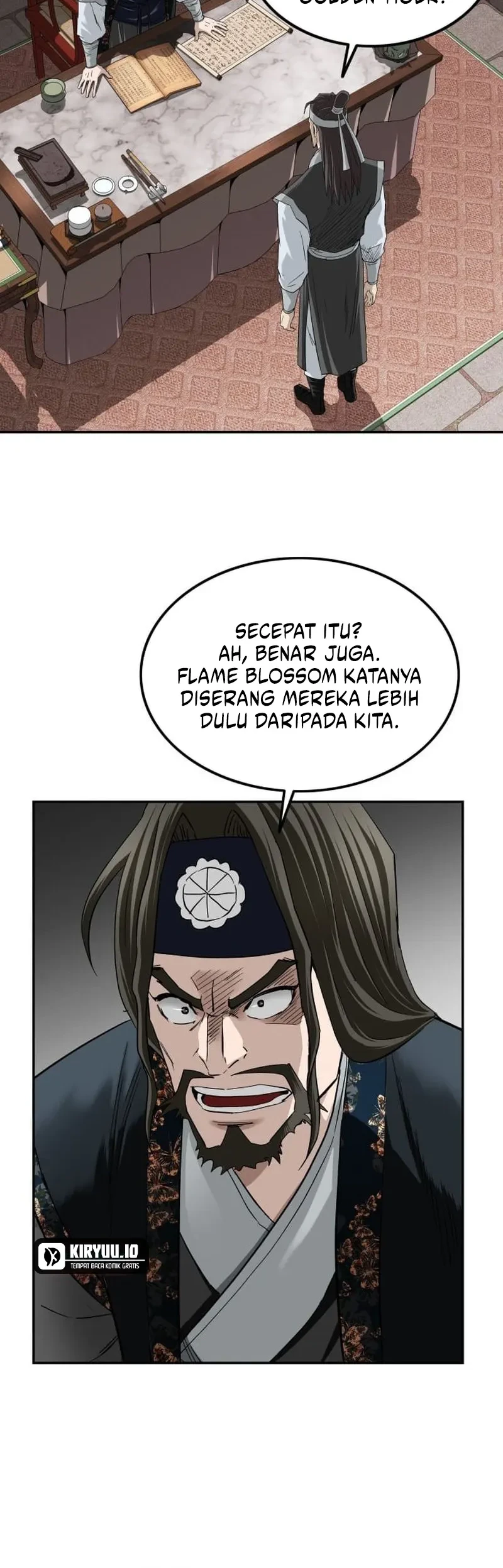 The Supreme Demon Swordmaster Chapter 12 Halaman 37