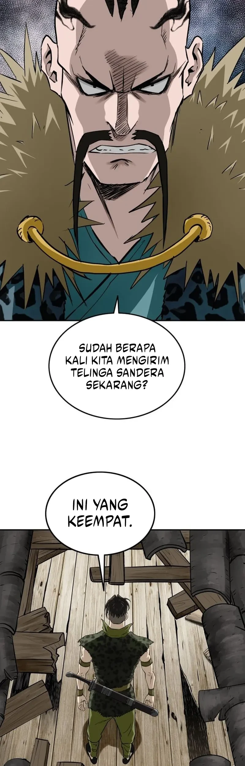 The Supreme Demon Swordmaster Chapter 12 Halaman 41
