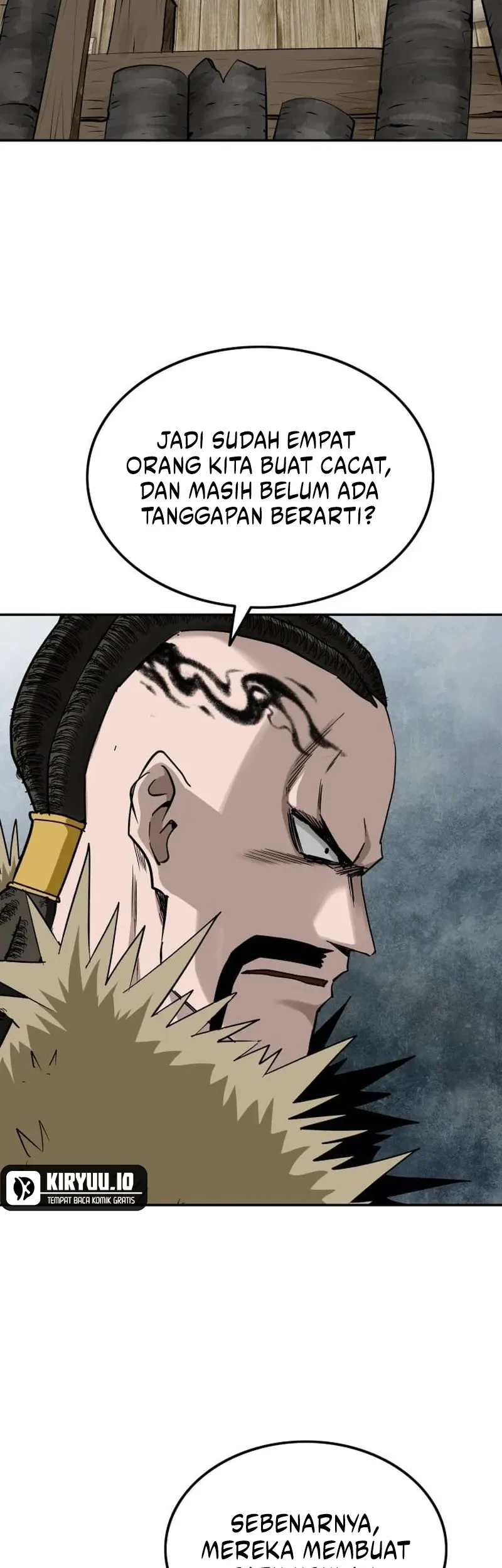 The Supreme Demon Swordmaster Chapter 12 Halaman 42