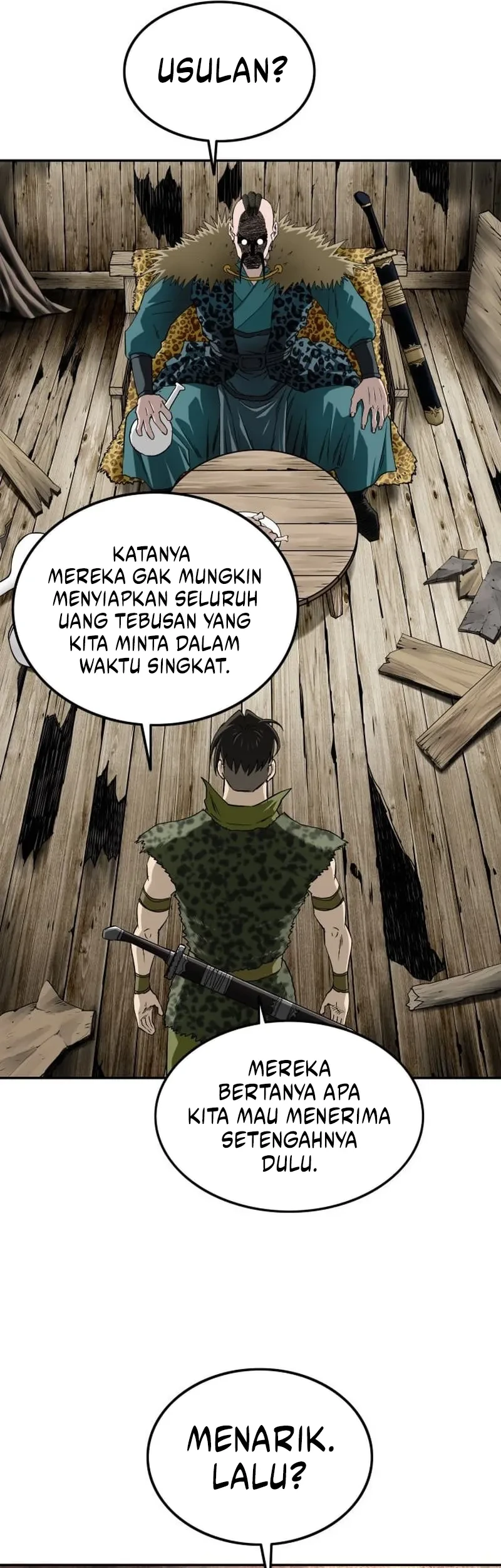 The Supreme Demon Swordmaster Chapter 12 Halaman 44