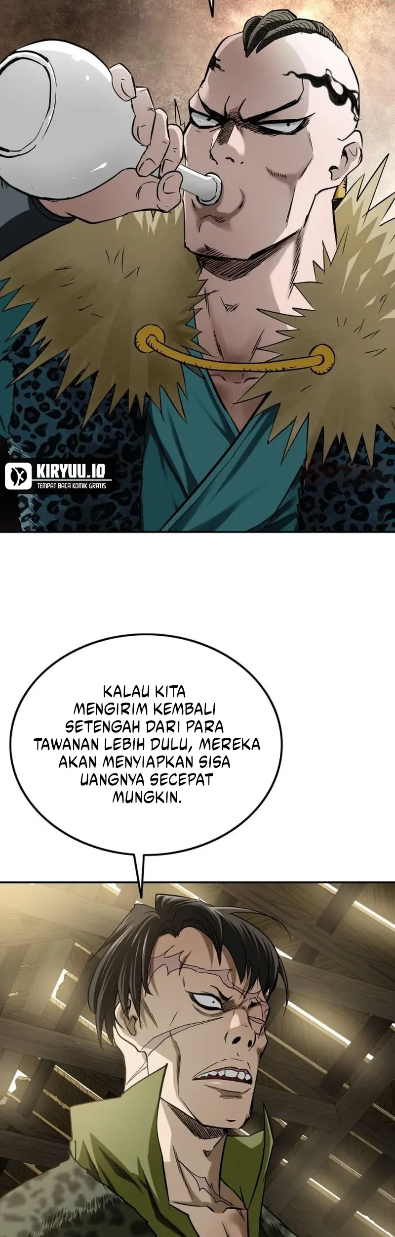 The Supreme Demon Swordmaster Chapter 12 Halaman 45