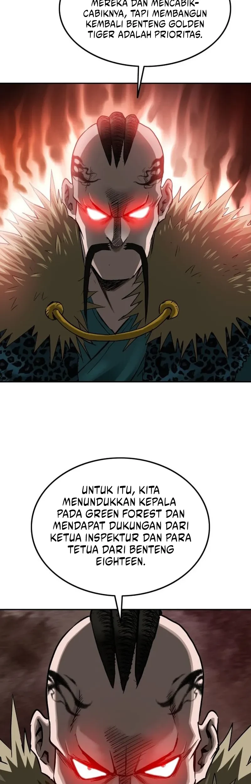 The Supreme Demon Swordmaster Chapter 12 Halaman 48