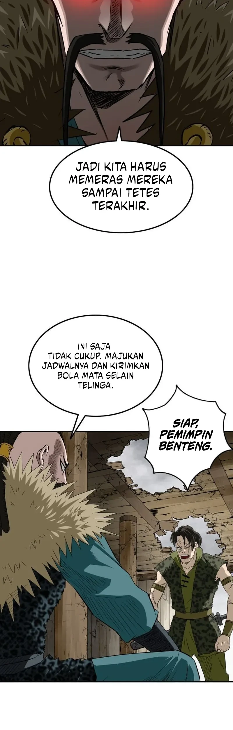 The Supreme Demon Swordmaster Chapter 12 Halaman 49