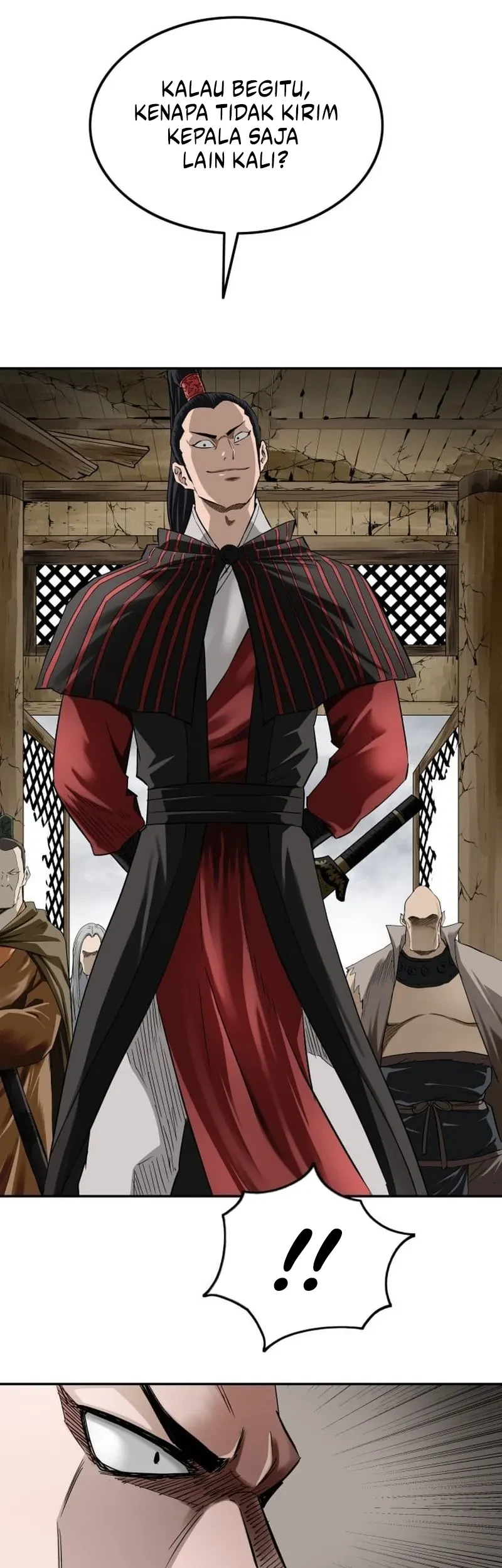 The Supreme Demon Swordmaster Chapter 12 Halaman 50