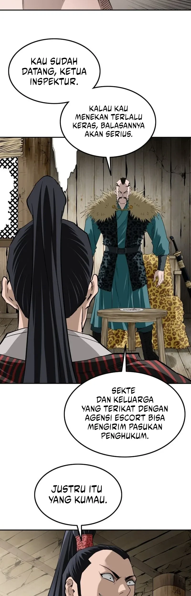 The Supreme Demon Swordmaster Chapter 12 Halaman 51