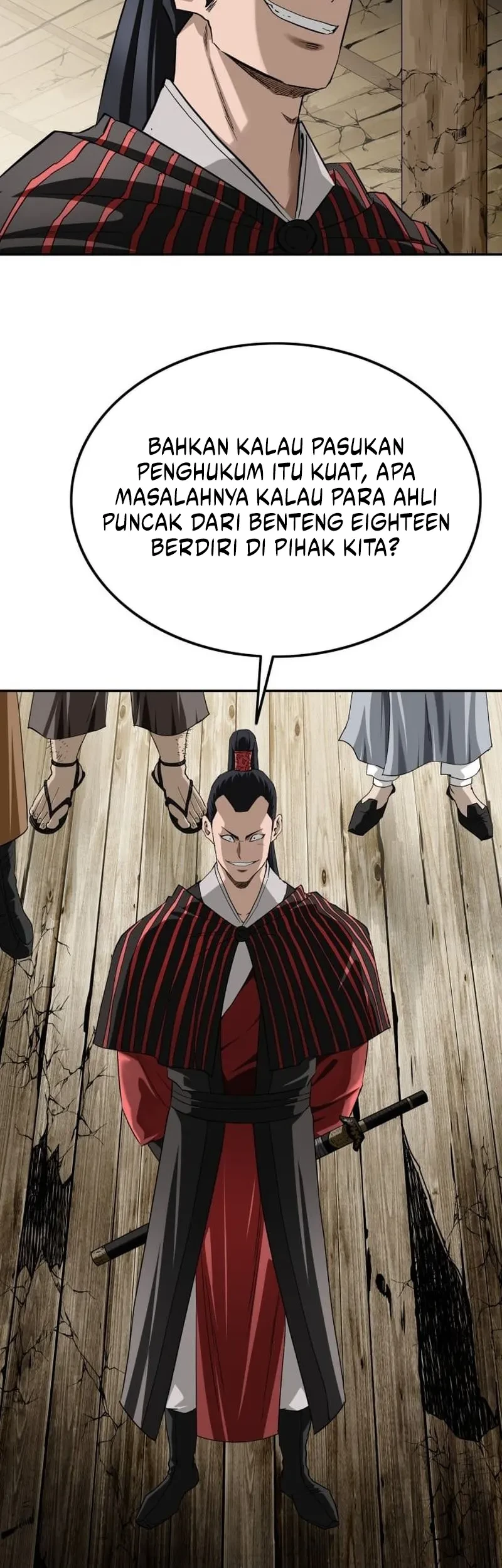 The Supreme Demon Swordmaster Chapter 12 Halaman 52