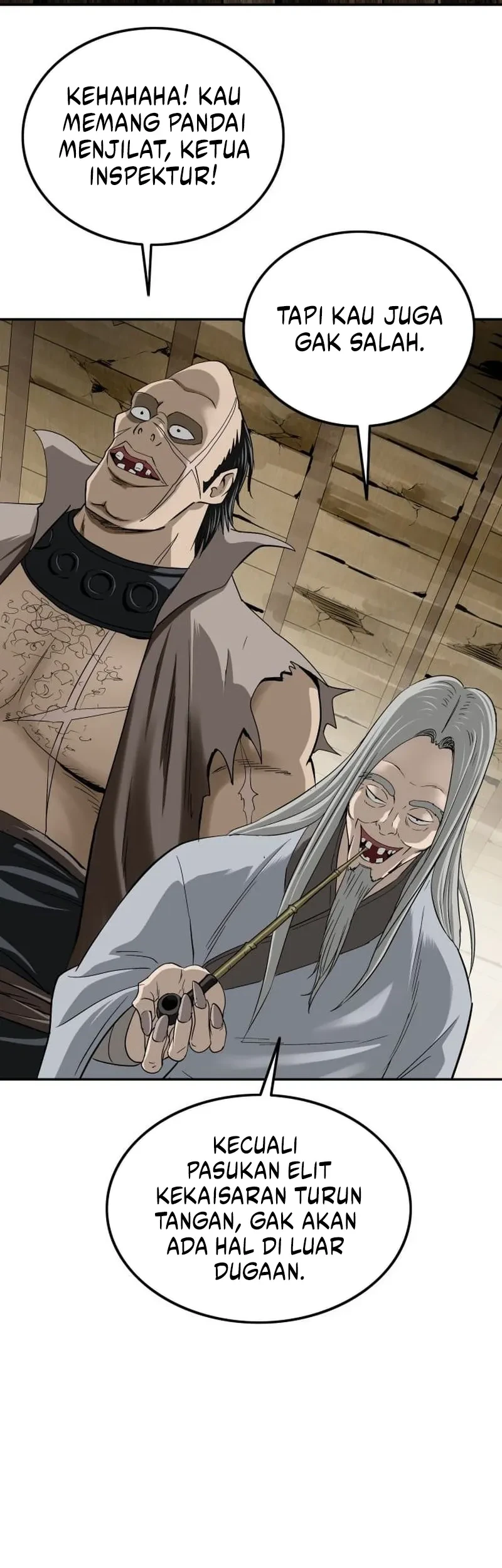 The Supreme Demon Swordmaster Chapter 12 Halaman 53