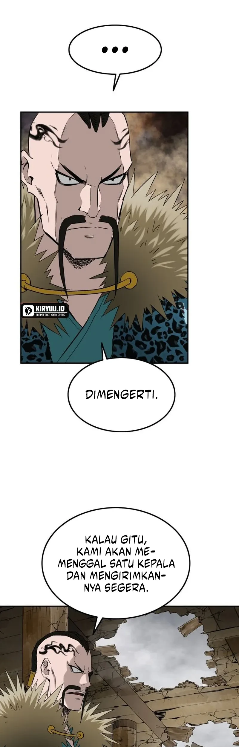 The Supreme Demon Swordmaster Chapter 12 Halaman 54