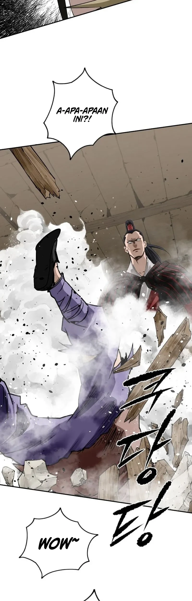 The Supreme Demon Swordmaster Chapter 12 Halaman 57