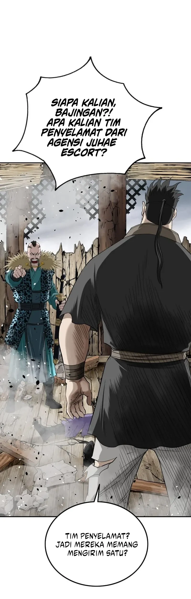 The Supreme Demon Swordmaster Chapter 12 Halaman 59