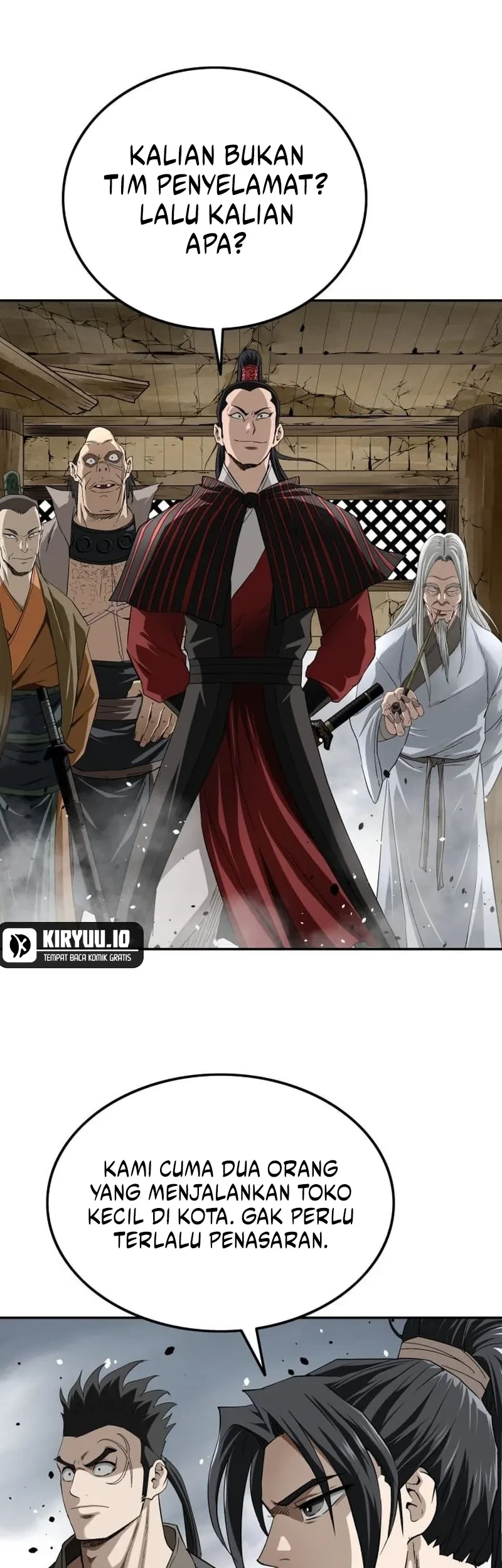 The Supreme Demon Swordmaster Chapter 12 Halaman 60