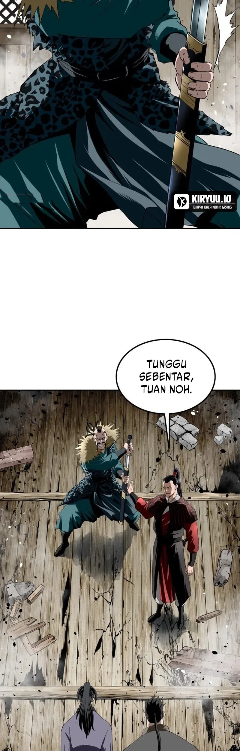 The Supreme Demon Swordmaster Chapter 13 Halaman 3